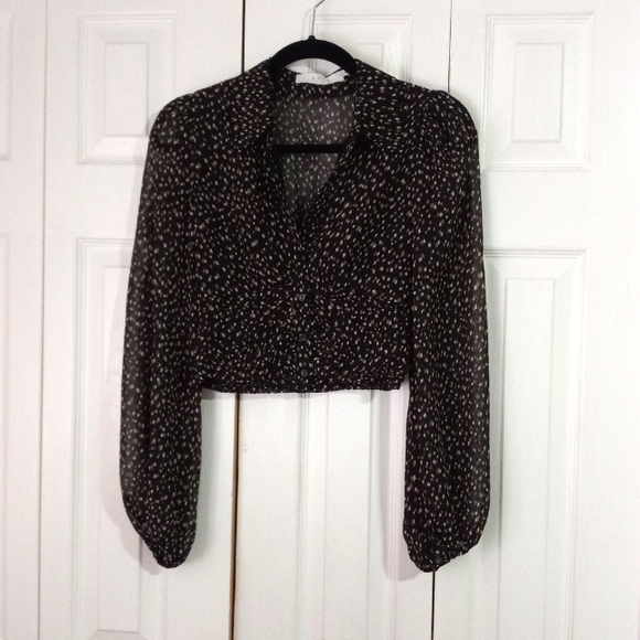 ASTR the Label Blouse - Picture 3 of 10